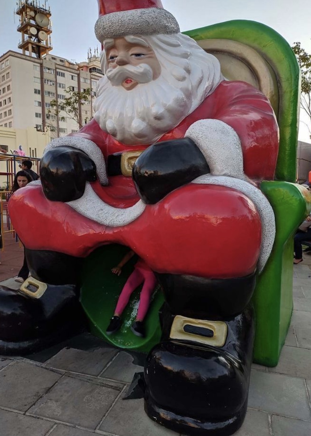 cursed merry christmas